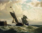 Making Harbor - 威廉·布雷德福